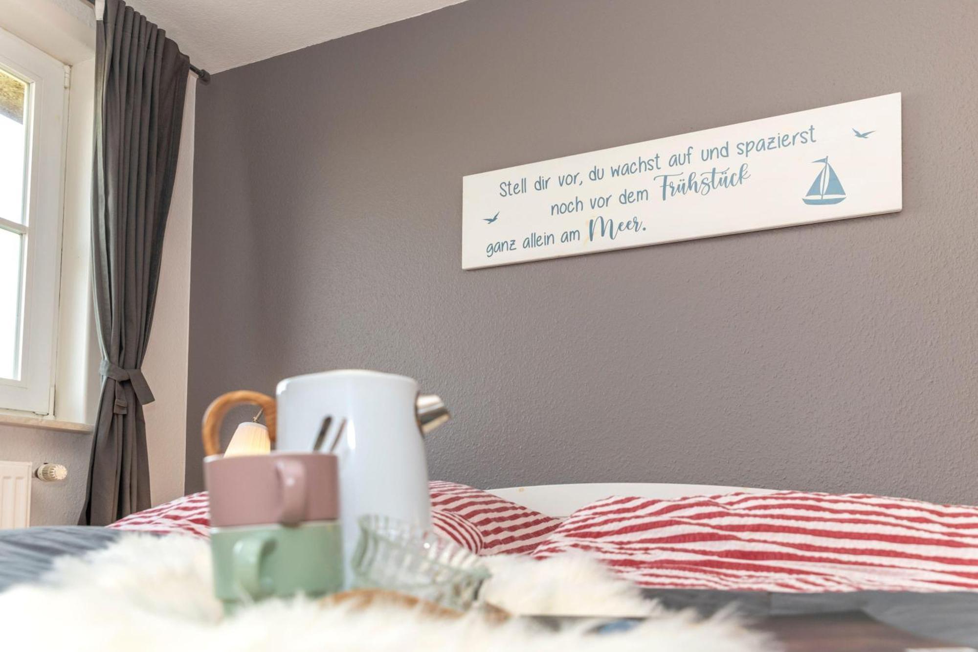 Leefke Apartment Goting Екстериор снимка