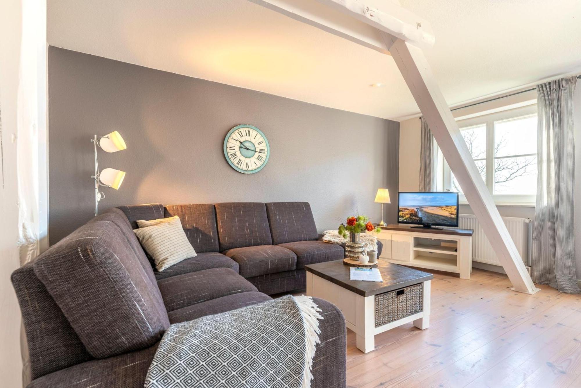 Leefke Apartment Goting Екстериор снимка